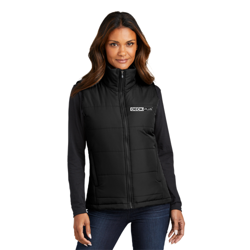 Port Authority Ladies Puffer Vest  image thumbnail