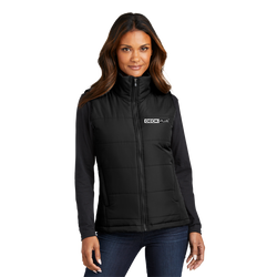 Image of Port Authority Ladies Puffer Vest 