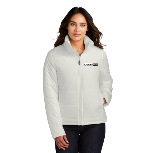 Port Authority Ladies Puffer Jacket image thumbnail