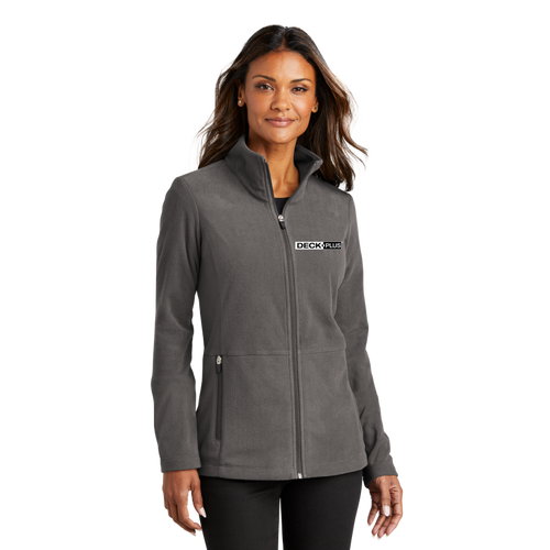 Port Authority Ladies Accord Microfleece Jacket image thumbnail