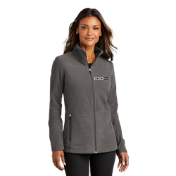 Image of Port Authority Ladies Accord Microfleece Jacket