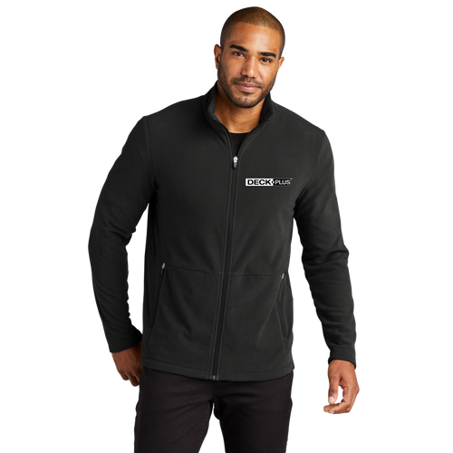 Port Authority Accord Microfleece Jacket  image thumbnail
