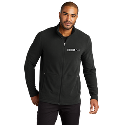 Image of Port Authority Accord Microfleece Jacket 