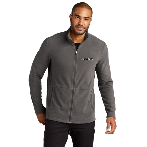 Port Authority Accord Microfleece Jacket  image thumbnail