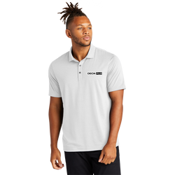 Image of MERCER+METTLE Stretch Jersey Polo 