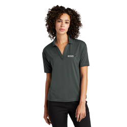 Image of MERCER+METTLE Women's Stretch Jersey Polo
