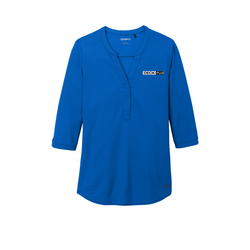 Image of OGIO Ladies Jewel Henley 
