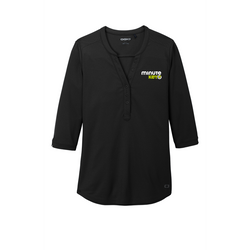 Image of OGIO Ladies Jewel Henley 