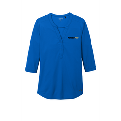 Image of OGIO Ladies Jewel Henley 