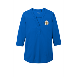 Image of OGIO Ladies Jewel Henley 