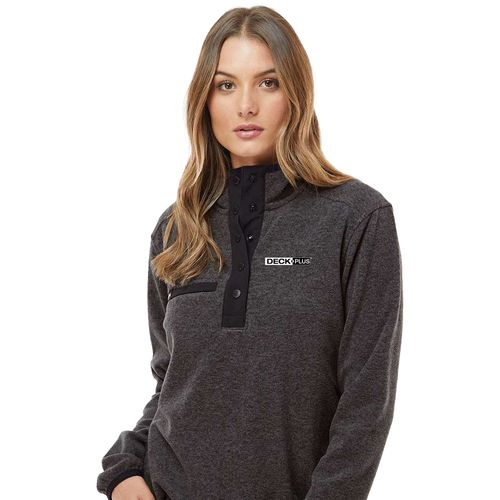 Women's Aspen Mountain Fleece Pullover image thumbnail