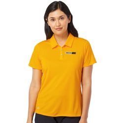 Image of Adidas Women's Performance Polo  