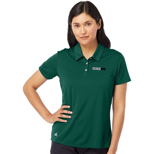 Adidas Women's Performance Polo   image thumbnail
