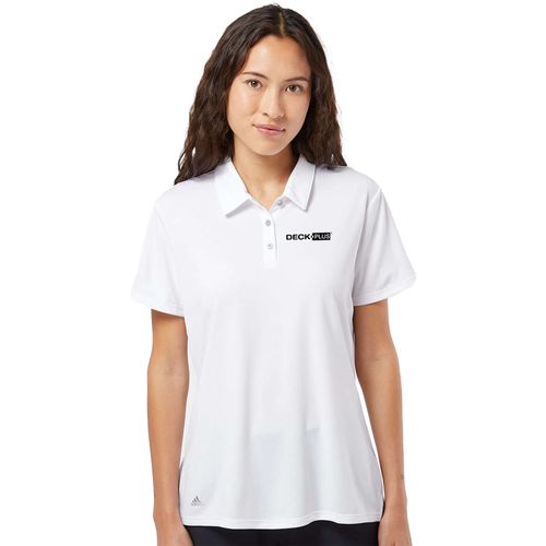 Adidas Women's Performance Polo   image thumbnail