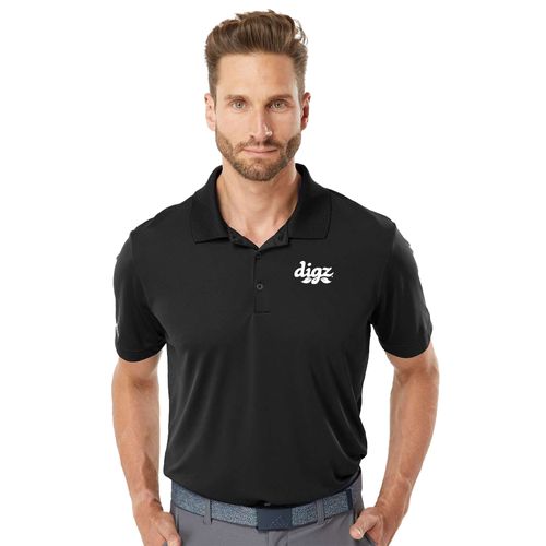 Adidas Performance Polo   image thumbnail