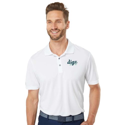 Adidas Performance Polo   image thumbnail