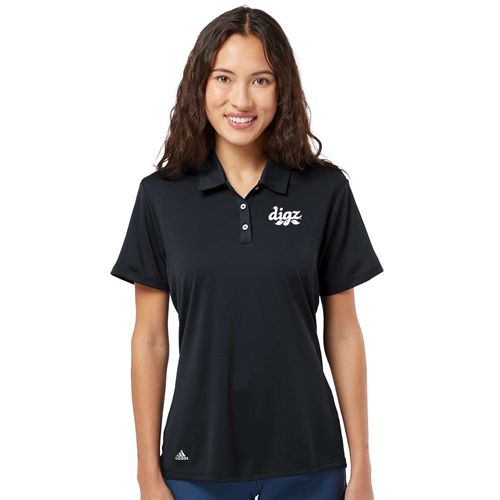 Adidas Women's Performance Polo   image thumbnail