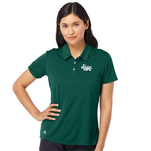 Adidas Women's Performance Polo   image thumbnail