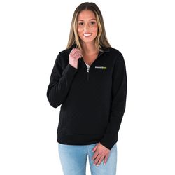 Image of Women's Franconia Quilted Pullover