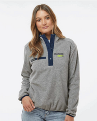 Image of Dri Duck Women's Aspen Mountain Fleece Pullover  