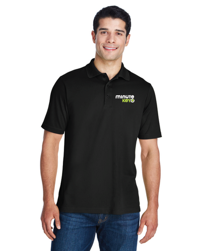 Men's Origin Performance Pique Polo image thumbnail