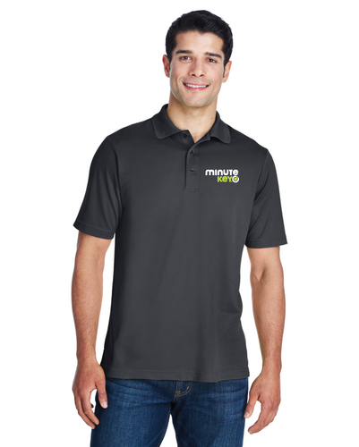 Men's Origin Performance Pique Polo image thumbnail