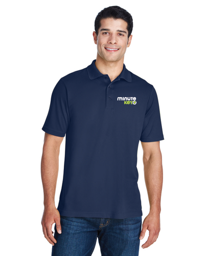 Men's Origin Performance Pique Polo image thumbnail
