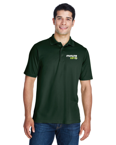 Men's Origin Performance Pique Polo image thumbnail