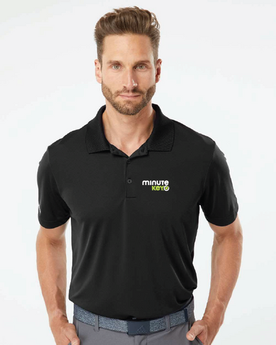 Adidas Performance Polo   image thumbnail