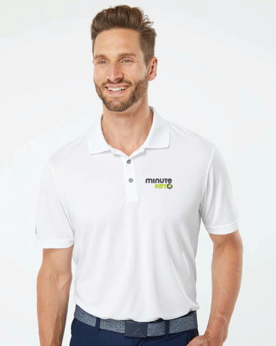 Adidas Performance Polo   image thumbnail