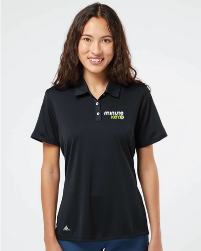 Adidas Women's Performance Polo   image thumbnail
