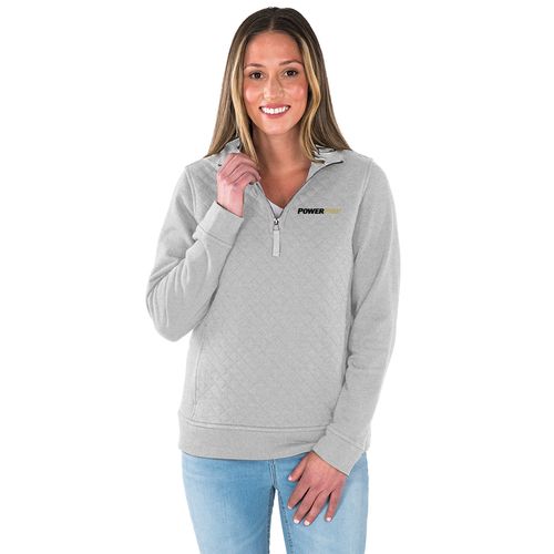 Women's Franconia Quilted Pullover image thumbnail