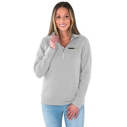 Image of Women's Franconia Quilted Pullover