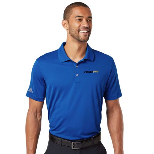 Adidas Performance Polo   image thumbnail