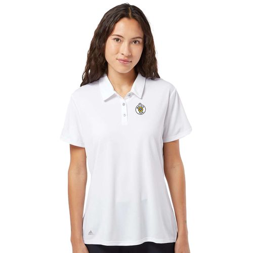 Adidas Women's Performance Polo   image thumbnail