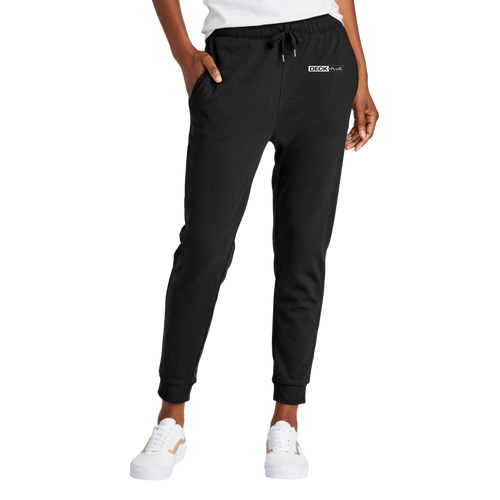 District Women's Perfect Tri Fleece Jogger   image thumbnail