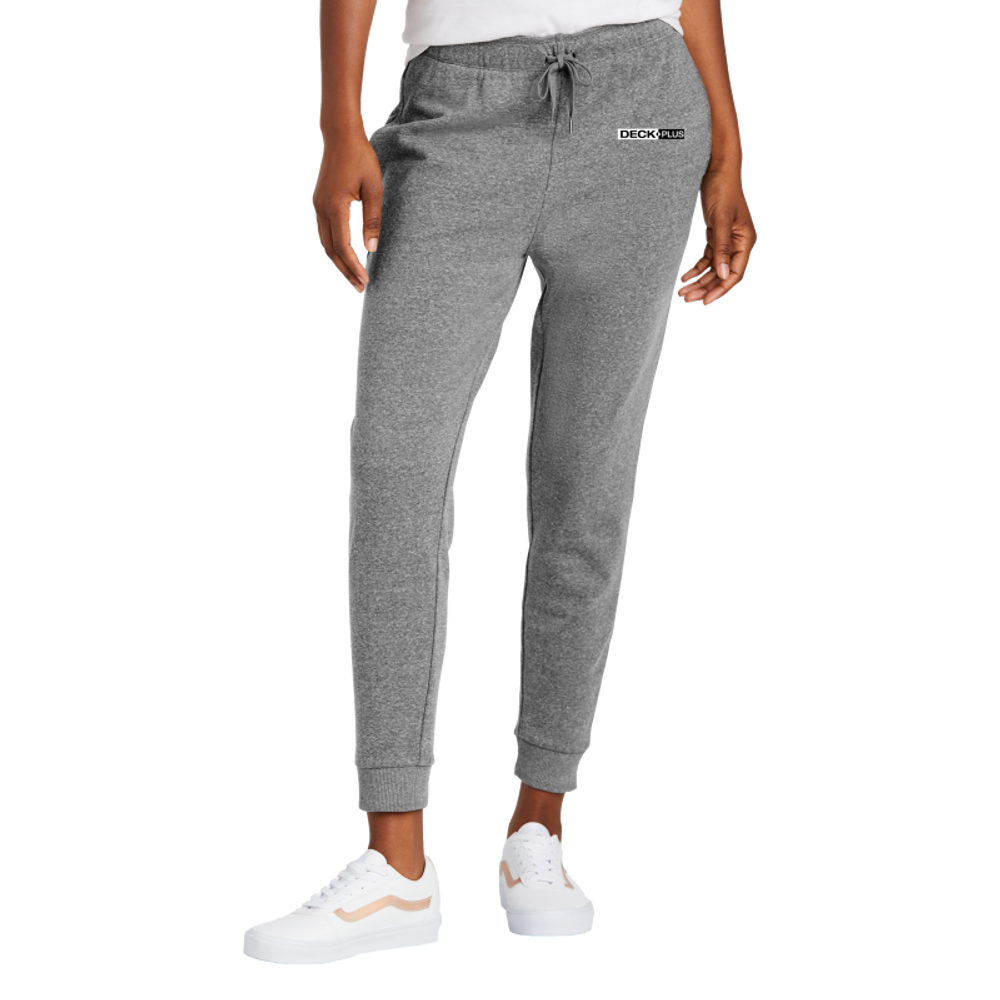 District Women's Perfect Tri Fleece Jogger   primary image