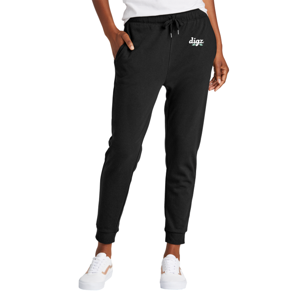 District Women's Perfect Tri Fleece Jogger   primary image