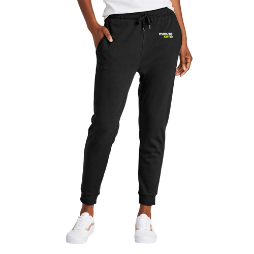 District Women's Perfect Tri Fleece Jogger   image thumbnail