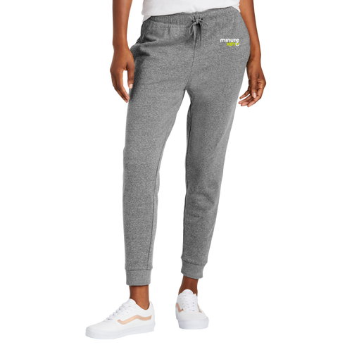 District Women's Perfect Tri Fleece Jogger   image thumbnail