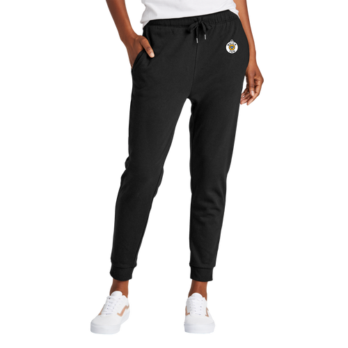 District Women's Perfect Tri Fleece Jogger   image thumbnail