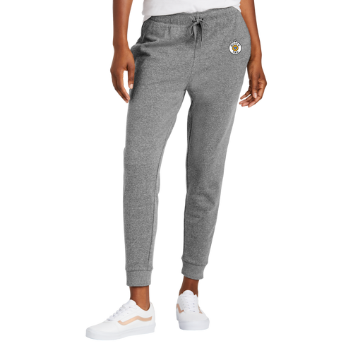 District Women's Perfect Tri Fleece Jogger   image thumbnail