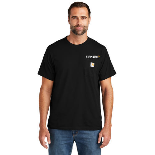 Carhartt Force Short Sleeve Pocket T-Shirt   image thumbnail