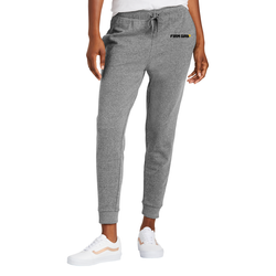 Image of District Women's Perfect Tri Fleece Jogger