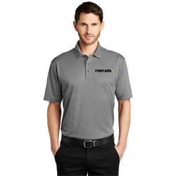 Image of Port Authority Heathered Silk Touch Performance Polo 