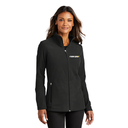 Image of Port Authority Ladies Accord Microfleece Jacket 