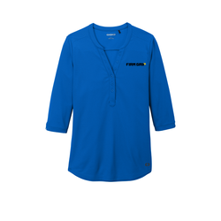 Image of OGIO Ladies Jewel Henley 