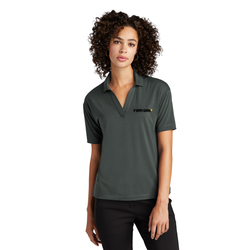 Image of MERCER+METTLE Women's Stretch Jersey Polo  