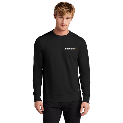 OGIO Luuma Flex Long Sleeve Crew  image thumbnail
