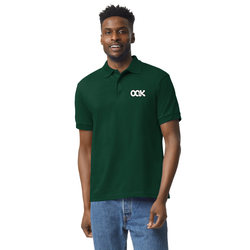 Image of Gildan - DryBlend 6-Ounce Jersey Knit Sport Shirt 